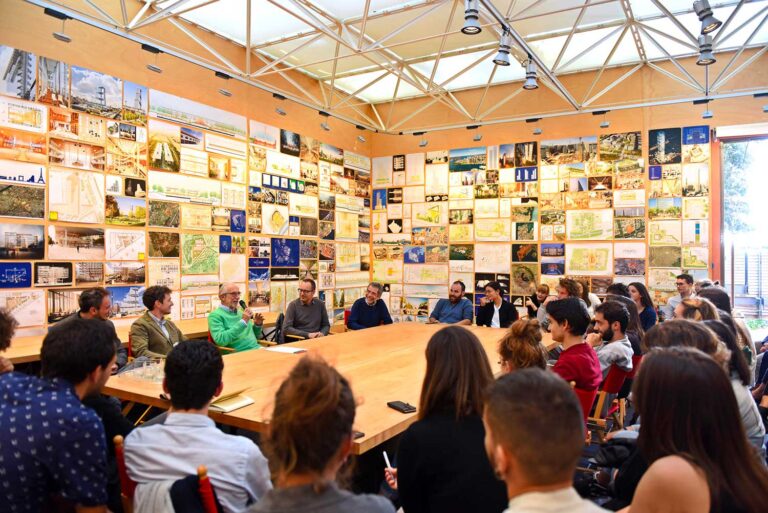 MUSE, Le Albere Area and University Library