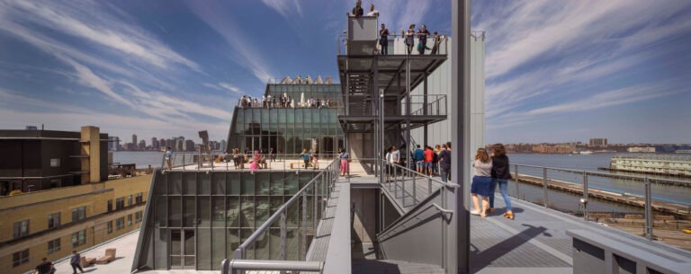 The Whitney Museum at Gansevoort