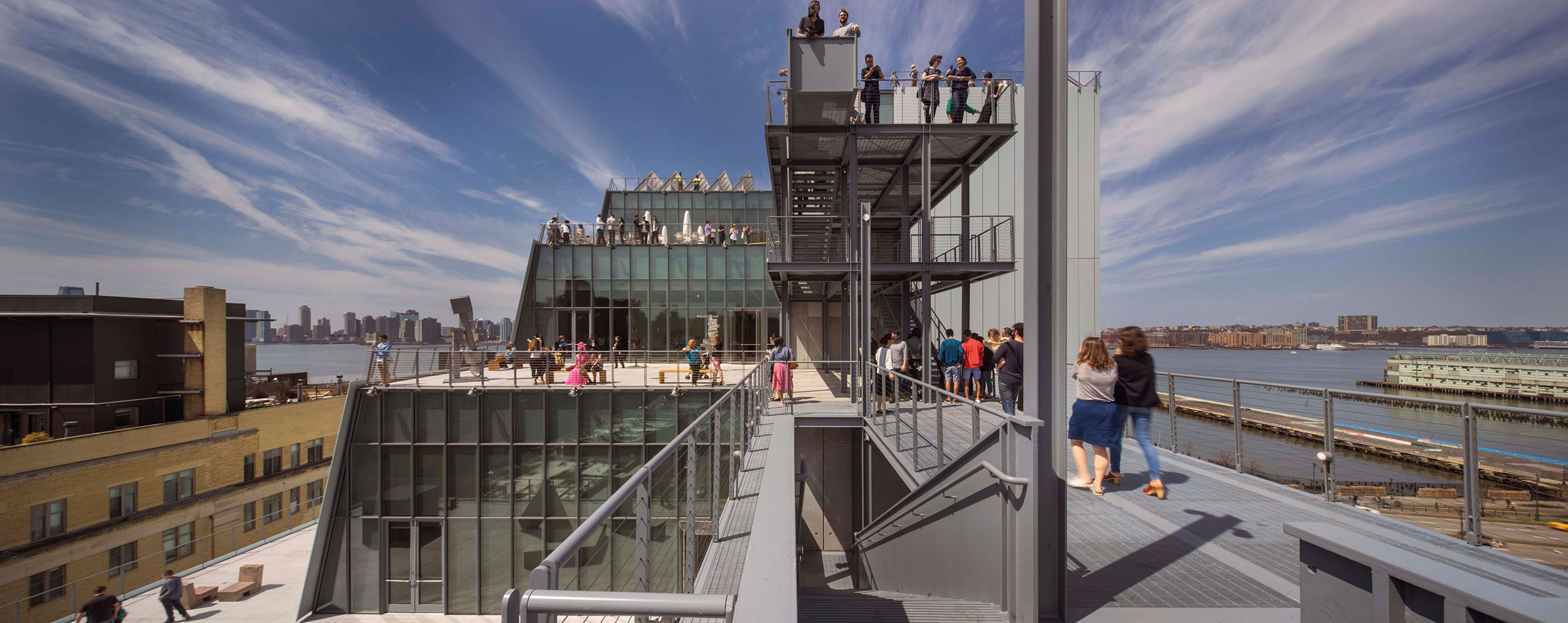 The Whitney Museum at Gansevoort