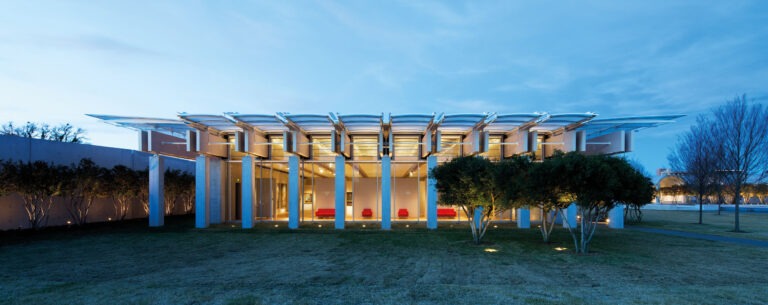 Kimbell Art Museum Expansion