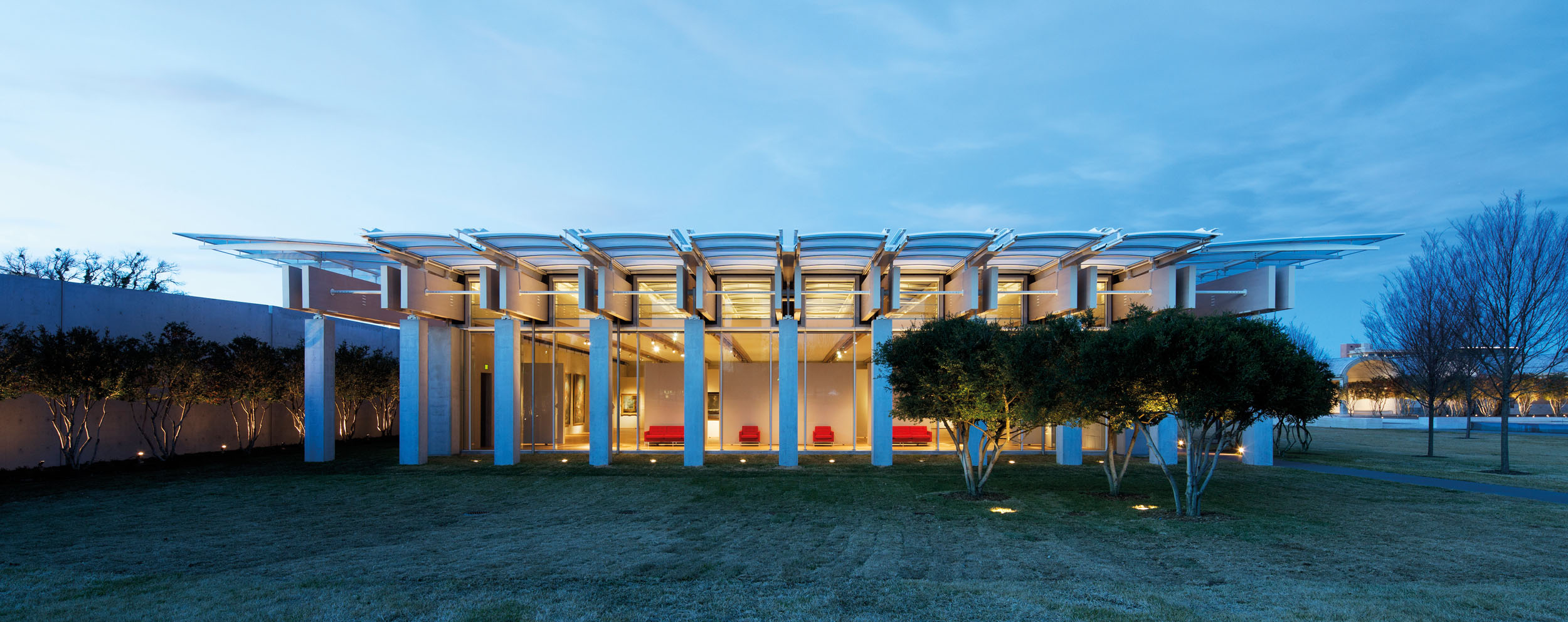 Kimbell Art Museum Expansion