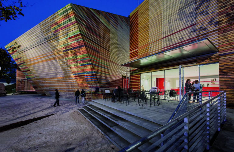 Auditorium del parco