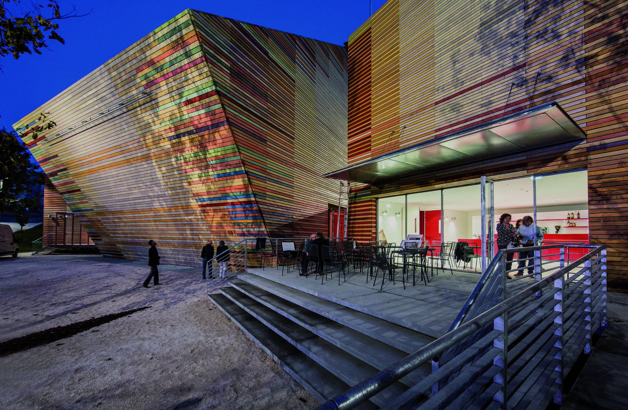 Auditorium del parco