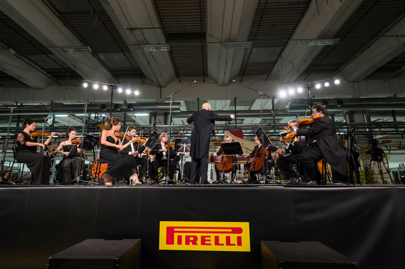 Immagini Archivio Pirelli 05