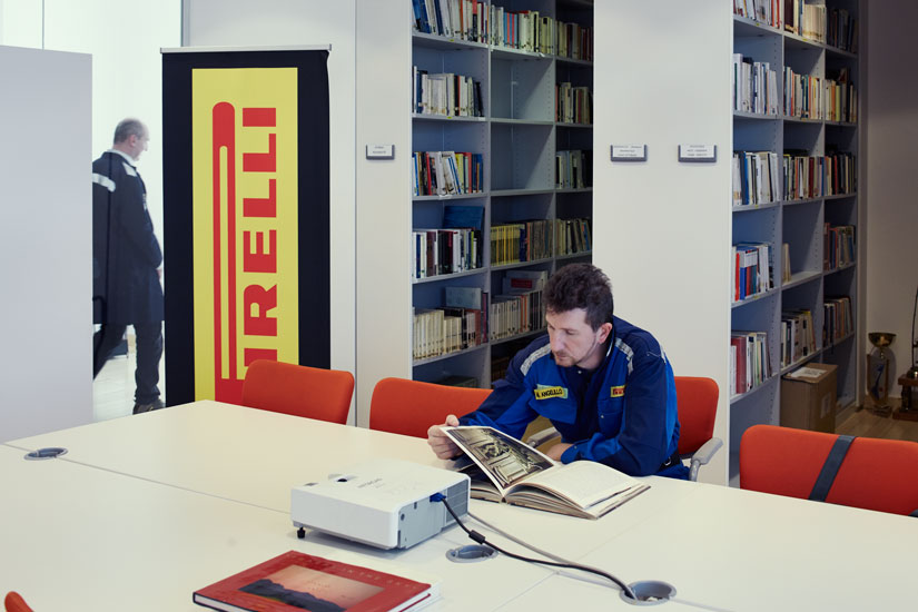 Immagini Archivio Pirelli 06